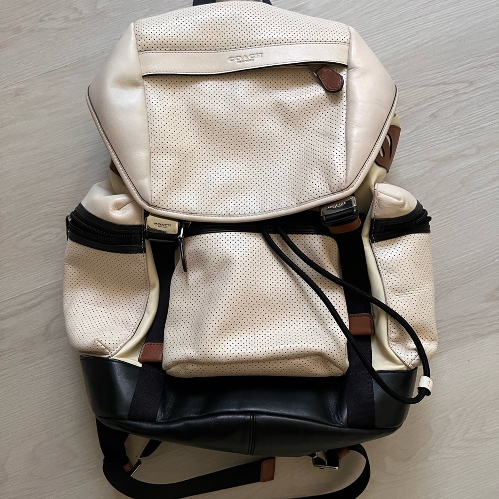 Men’s Coach Backpack